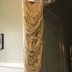 La Rok Luxe hobo chic dress